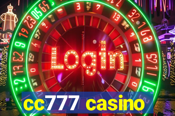 cc777 casino